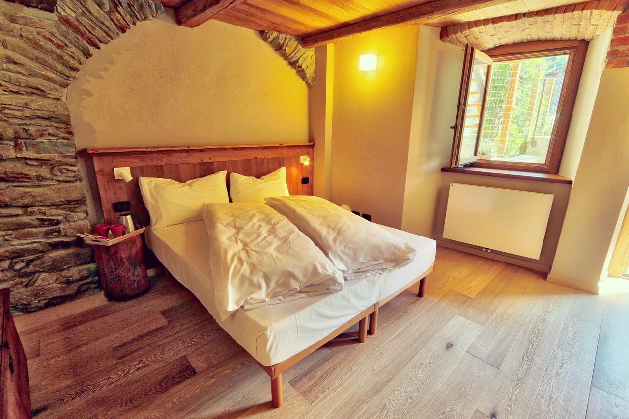 Moncervin Bed & Breakfast Сен Венсан Екстериор снимка