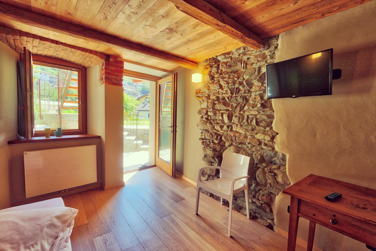 Moncervin Bed & Breakfast Сен Венсан Екстериор снимка